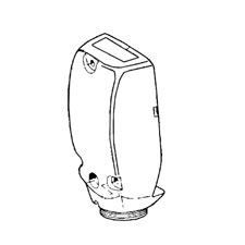 DeWalt 935838-00 Case, Gear