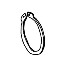 DeWalt 935847-00 Ring, Retaining
