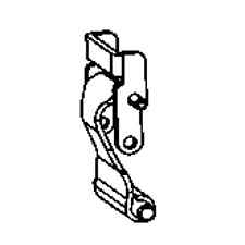 DeWalt 9R188794 Assembly-pinch Plate