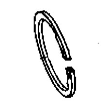 DeWalt 9R188811 C-ring