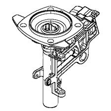 DeWalt 9R195010 Nose-machining