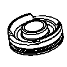 DeWalt 9R198184 Piston