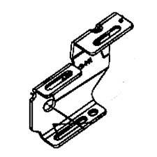 DeWalt 9R198707 Isolating Bracket
