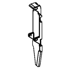 DeWalt 9R198730 Door