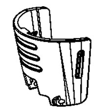 DeWalt 9R203842 Nose Cover