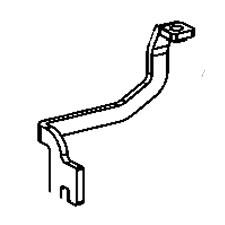 DeWalt 9R208918 Lower Contact Arm