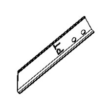 DeWalt 9R210322 Magazine Plate F83PT