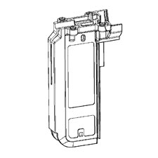 DeWalt 9R217330 Magazine Body