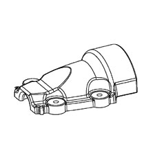 DeWalt 9R217561 Shroud
