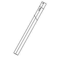 DeWalt A23312 Leg