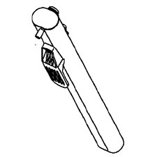 DeWalt A23314 Leg