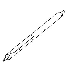 DeWalt A23352 Axle
