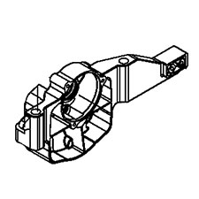 DeWalt A25607 Gear Case