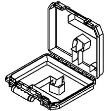 DeWalt N003337 Kitbox