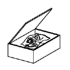 DeWalt N003391 Trigger