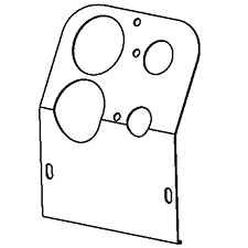 DeWalt N012782 Cover