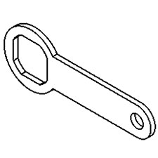 DeWalt N016341 Wrench