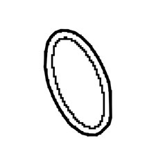 DeWalt N017213 O-ring