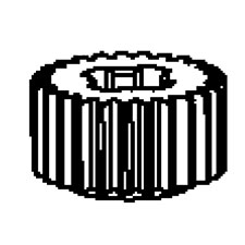 DeWalt N019978 Gear