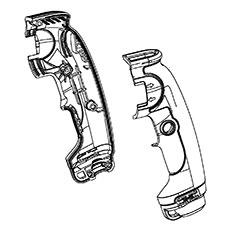 DeWalt N031775 Clamshell