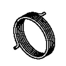 DeWalt N034013 Torsion Spring