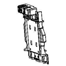DeWalt N043527 Switch Housing