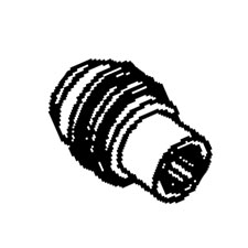 DeWalt N045846 Worm Gear