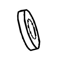 DeWalt N050316 Felt