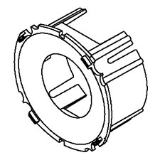DeWalt N056203 Fan Baffle
