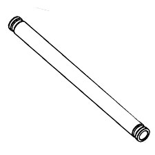 DeWalt N058319 Rail
