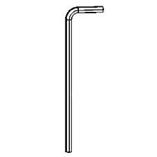 DeWalt N061664 Hex Wrench