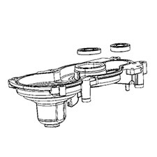 DeWalt N079387 Gear Case Cover