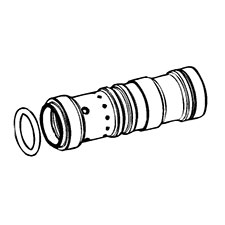 DeWalt N079394 Cylinder Assembly