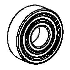 DeWalt N103974 Ball Bearing