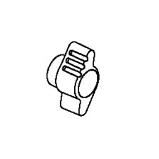 DeWalt N116044 Bevel Knob