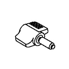 DeWalt N126145 Knob,lwr Bevel