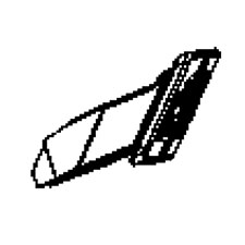 DeWalt N130853 Window