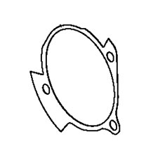 DeWalt N142856 Gasket,gearcase