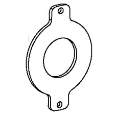 DeWalt N146419 Motor Plate