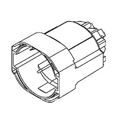 DeWalt N147421 Field & Case