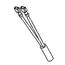 DeWalt N152787 Cord Assy