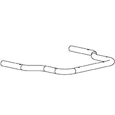 DeWalt N173841 Right Frame