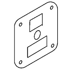 DeWalt N176015 Label