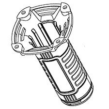 DeWalt N287179 Nose