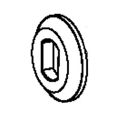 DeWalt N300039 Otr Clmp Washer