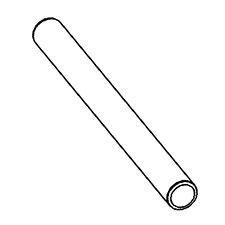 DeWalt N300148 Rail