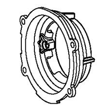 DeWalt N333139 Baffle