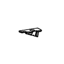 DeWalt N339985 Bumper
