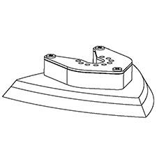 DeWalt N364479 Platen