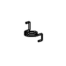 DeWalt N393391 Torsion Spring